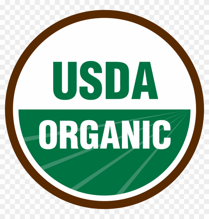 USDA Organic certified