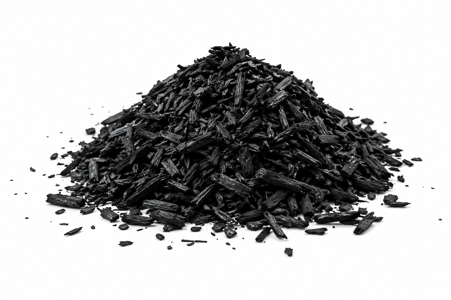 Biochar made from rice husk