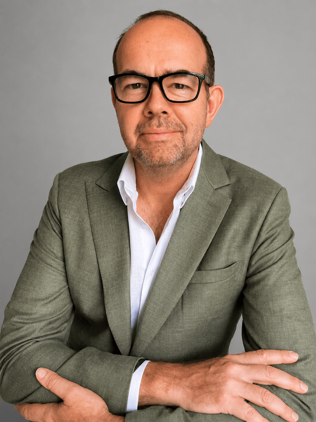 Portrait of Bastiaan Bijl