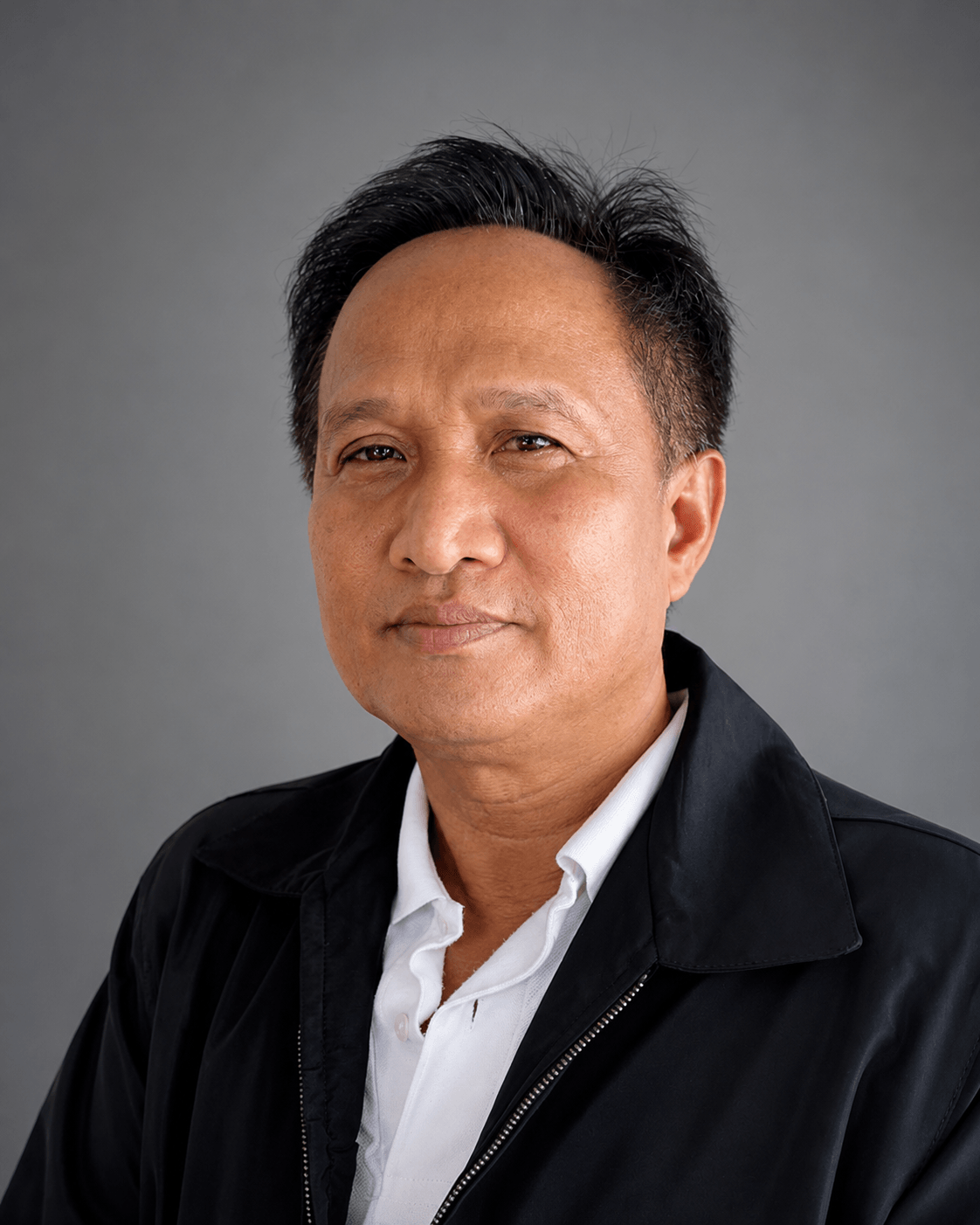 Portrait of Sinchai Puanginchai