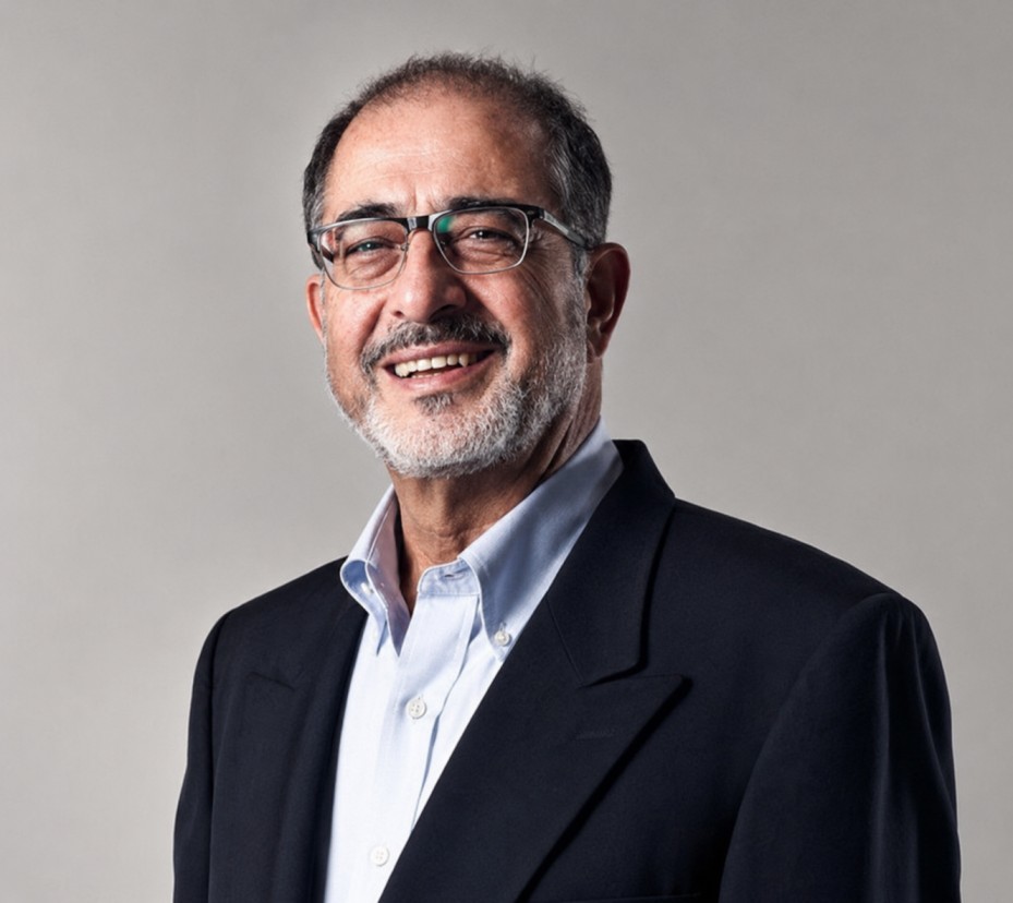 Portrait of Arvind Narula